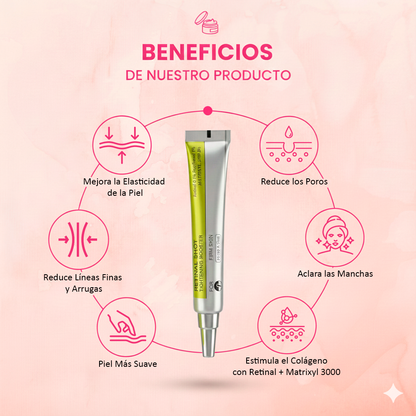 Sérum Facial The Vita-A Retinal Shot Tightening Booster