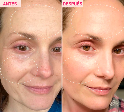 Sérum Facial The Vita-A Retinal Shot Tightening Booster