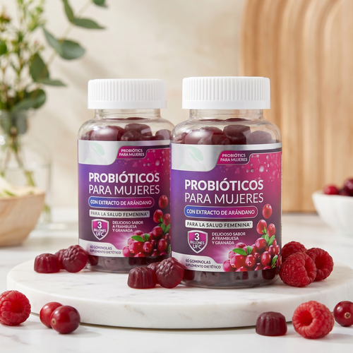 Women's Probiotic Gummies