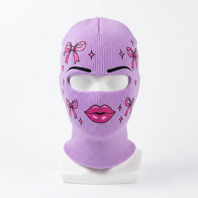 Pasamontañas Biker | Estampado Divertido