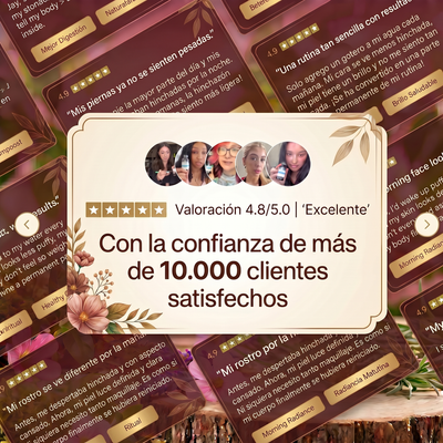 NATUVIORA® - Gotas de Drenaje Linfático