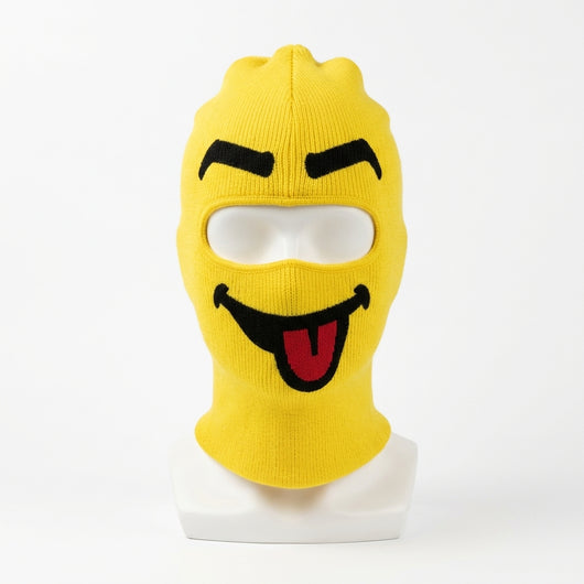 Pasamontañas Biker | Estampado Divertido