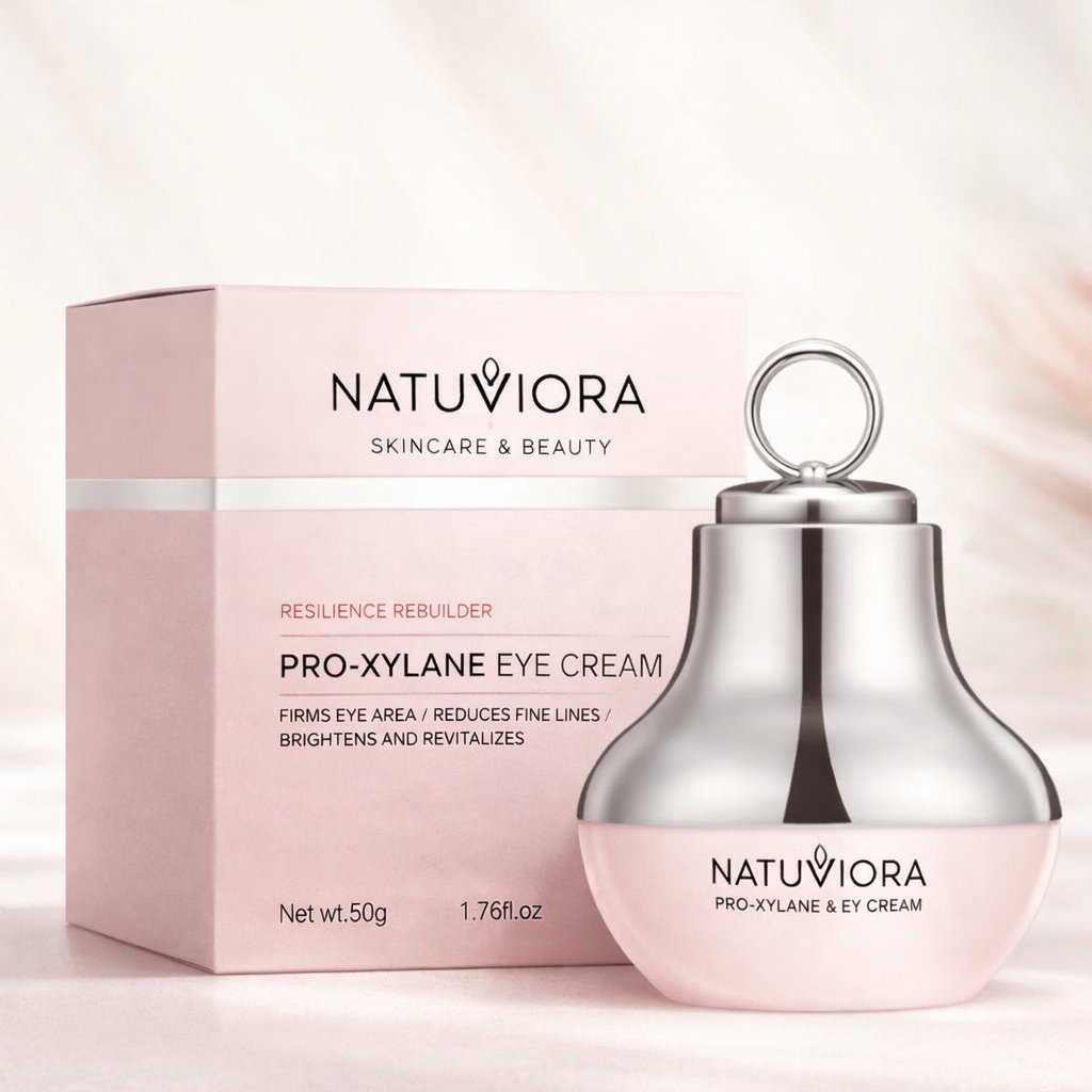 CREMA CON LUZ INFRARROJA PARA CONTORNO DE OJOS