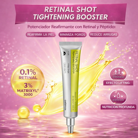 Sérum Facial The Vita-A Retinal Shot Tightening Booster