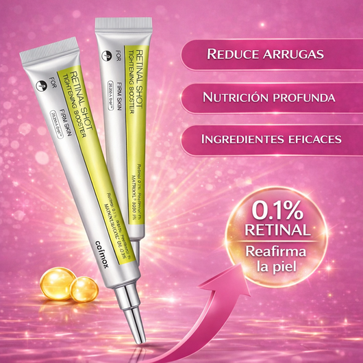 Sérum Facial The Vita-A Retinal Shot Tightening Booster