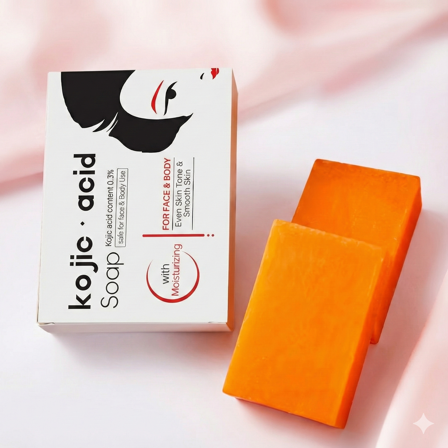 Jabón de Ácido Kójico