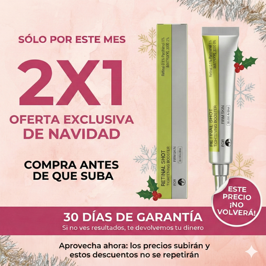 Sérum Facial The Vita-A Retinal Shot Tightening Booster