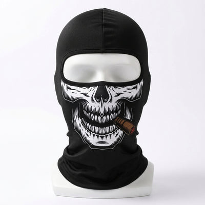 Pasamontañas Biker | Estampado Divertido