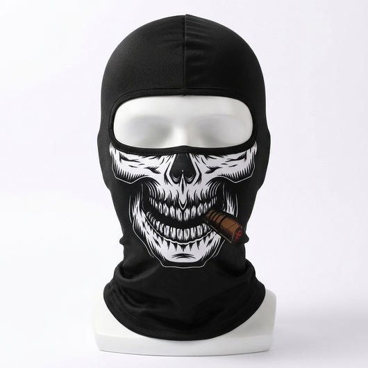 Pasamontañas Biker | Estampado Divertido